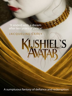 cover image of Kushiel's Avatar